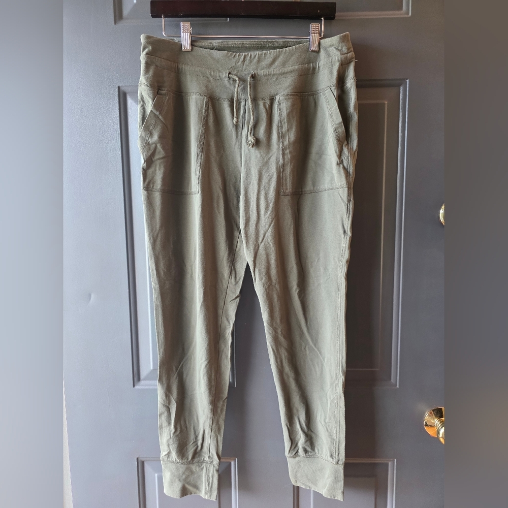 Wild Fable Forest Green Pants size XL